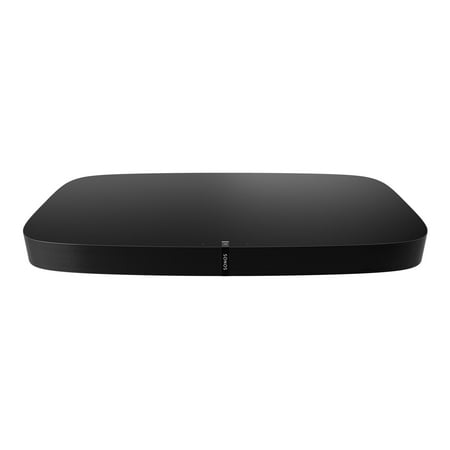 Sonos PLAYBASE - Sound stand - for TV - 3-way - black