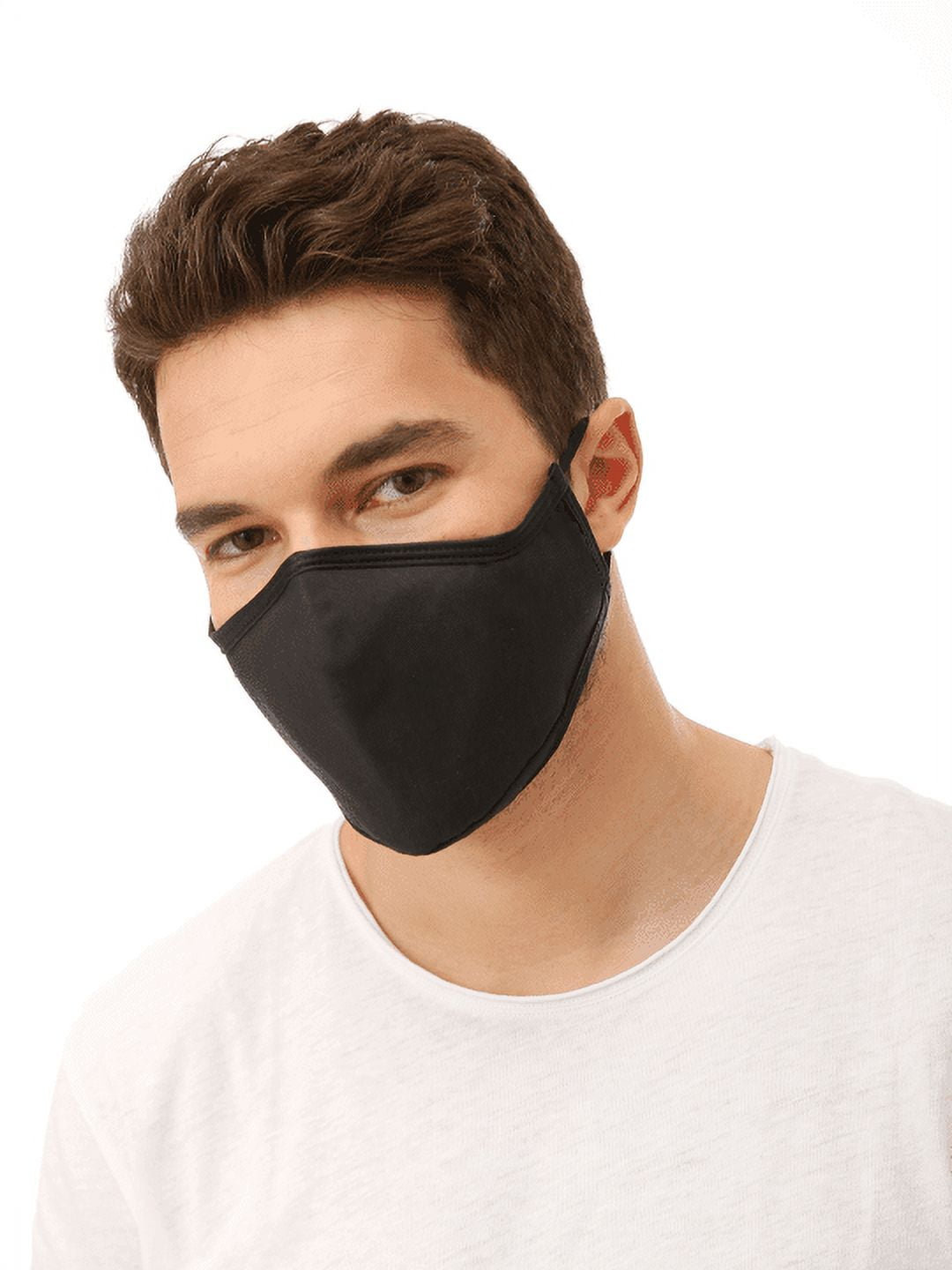 SONOVIA Pro Reusable Face Mask with Patented Breathable Fabric
