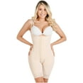 thumbnail image 1 of SONRYSE 047BF Fajas Colombianas Reductoras Postpartum Butt Lifter Shapewear for Women Beige L, 1 of 5