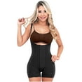 thumbnail image 1 of SONRYSE 066 Fajas Colombianas Reductoras Postpartum Girdle Full Body Shapewear Shaper for Women Black 2XL, 1 of 6