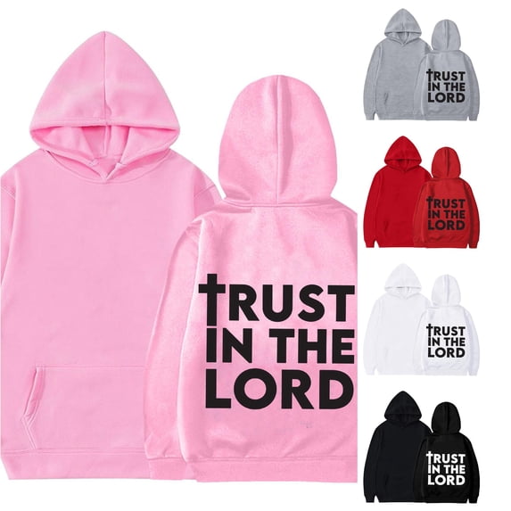 SONXAHE Little Boys Letter Graphic Hoodie Long Sleeve Hoodies Casual Daily Hooded Sweatshirt,Pink