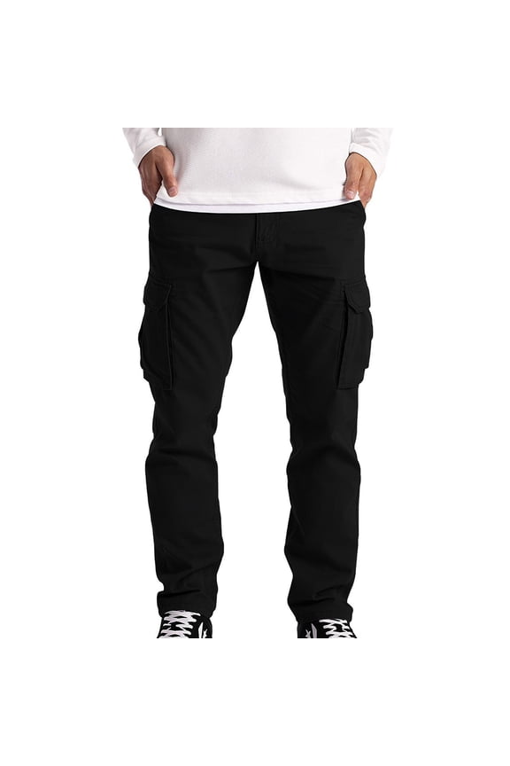 Skull Graphic Print Wide Leg Pant for Men Drawstring Waist Loose Cut Fall Vacation Trouser