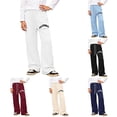 thumbnail image 1 of SONXAHE Stretchy Sweatpants for Teen Boys Letter‑Graphic Printed School Bottoms, 1 of 8