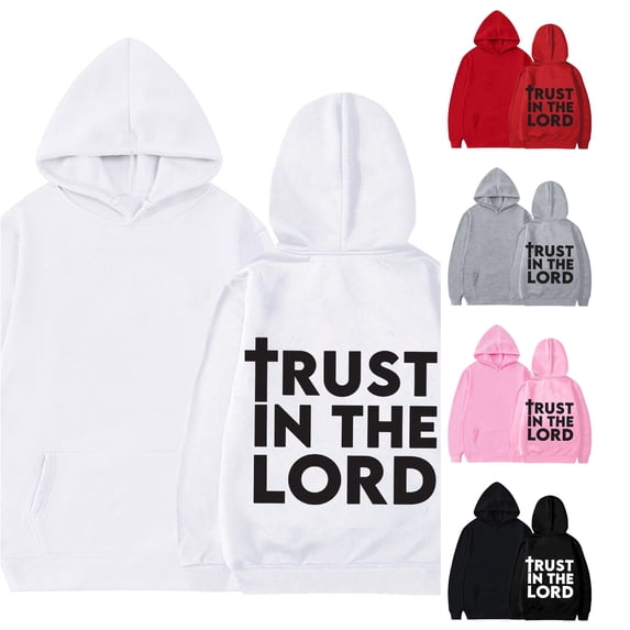 SONXAHE Toddler Boys Letter Graphic Hoodie Long Sleeve Hoodies Casual Daily Hooded Sweatshirt,White
