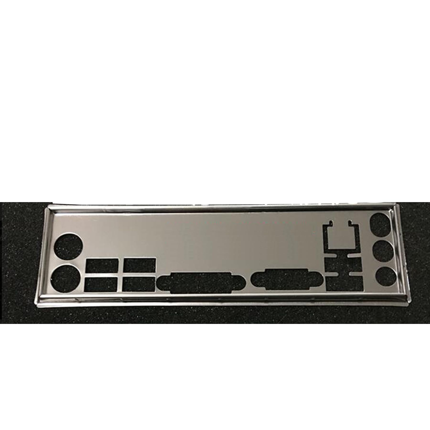 SONXIAVIVO I/O IO Shield RRF12 Motherboard Backplate Chassis Blank ...