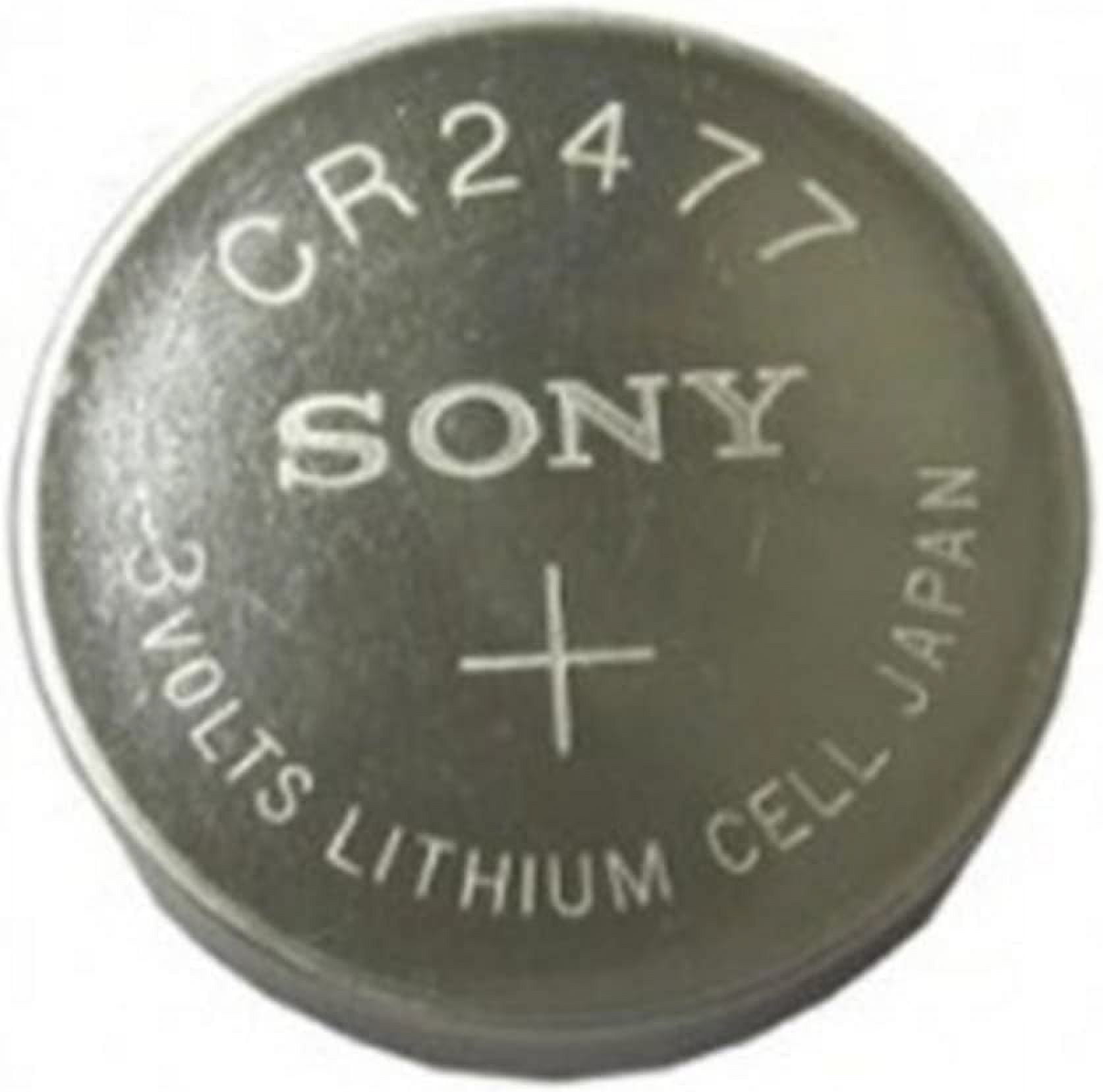 VALUE - CR2477 3v lithium battery