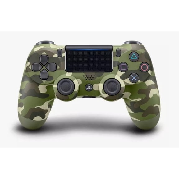 Pre-Owned Sony PS4 Wireless DualShock Controller - Camo Green