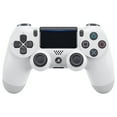 thumbnail image 1 of Sony 3004376 PS4 Wireless Dualshock Controller - Glacier White, 1 of 4
