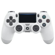 Sony DualShock 4 Wireless Controller for PlayStation 4, Glacier White