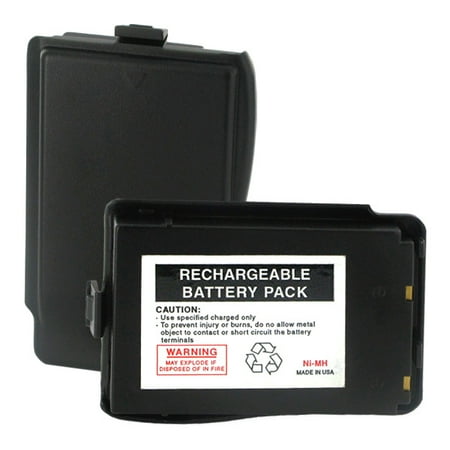 SONY CM-RX100 NiMH 600mAh Cellular Battery