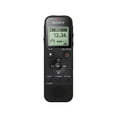 thumbnail image 1 of SONY ICD-PX470 Stereo Digital Voice Recorder with Built-in USB, 1 of 7