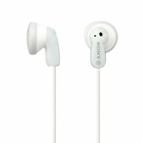 Sony MDR-E9LP Stereo Earbuds (White)