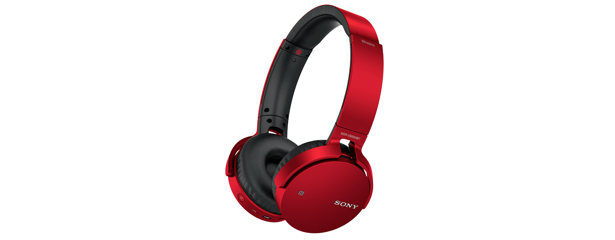 SONY MDR-XB650BT/L Blue EXTRA BASS Bluetooth Headphones