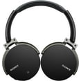 thumbnail image 1 of SONY MDR-XB950B1/B Black Wireless Extra BassTM Headphones, 1 of 7