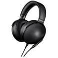 thumbnail image 1 of SONY MDR-Z1R WW2 Signature, Hi-Res Headphone, Black (International Version), 1 of 6