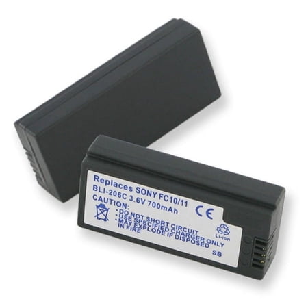 SONY NP-FC10C LI-ION 750mAh Digital Battery
