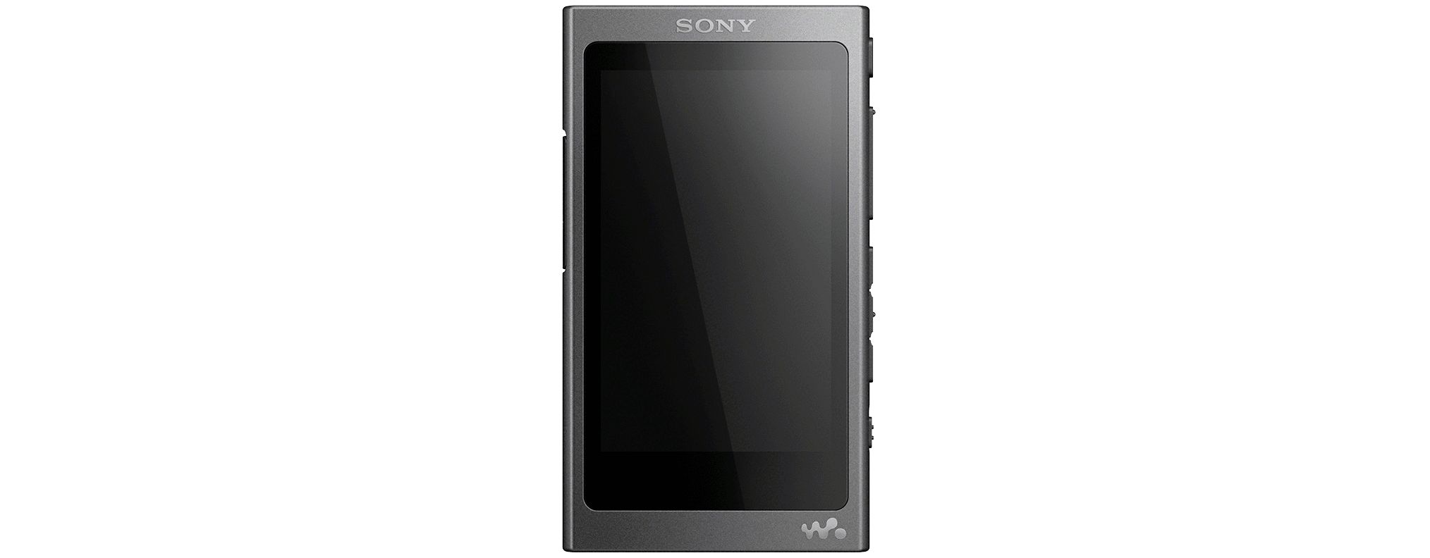 SONY NW-A35/B Black Walkman® with High-Resolution Audio