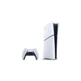 thumbnail image 1 of SONY PLAYSTATION 5 SLIM DIGITAL CONSOLE NO DISK DRIVE 1TB CFI-2015 - WHITE, 1 of 2