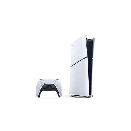SONY PLAYSTATION 5 SLIM DIGITAL CONSOLE NO DISK DRIVE 1TB CFI-2015 - WHITE