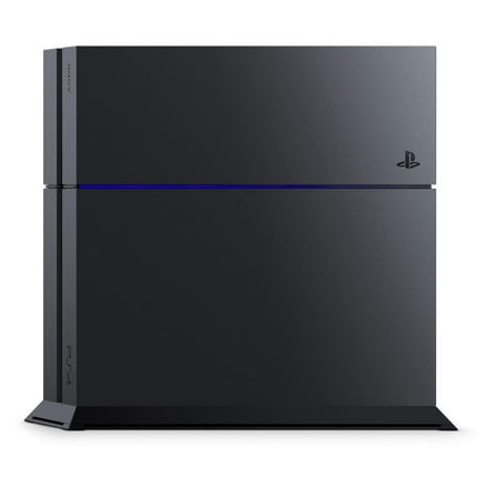 Open Box SONY PLAYSTATION PS4 500GB 1ST GEN GAME CONSOLE MATTE BLACK CUH-1215A