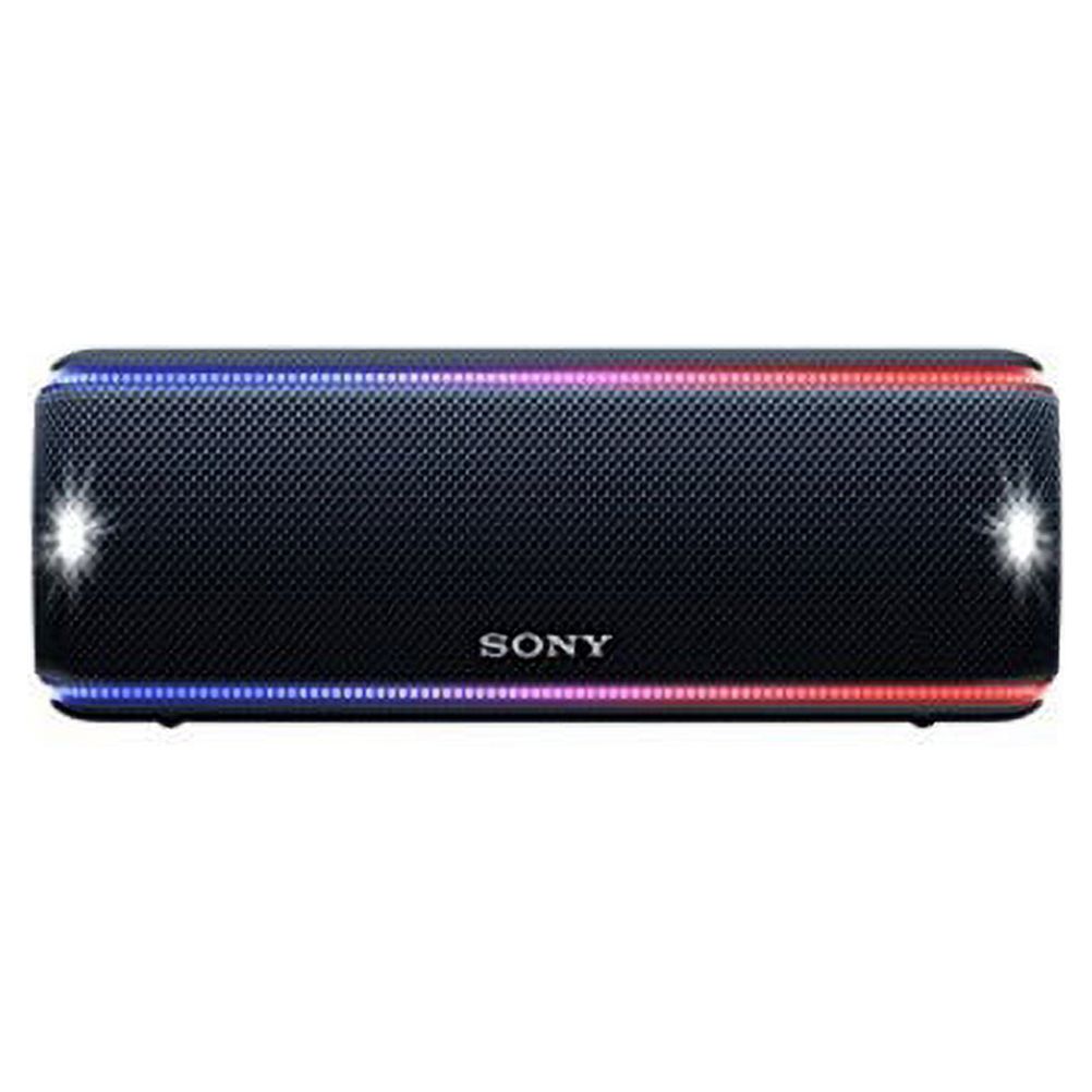 SONY SRS-XB31/B Black Portable Wireless Speaker - image 1 of 7