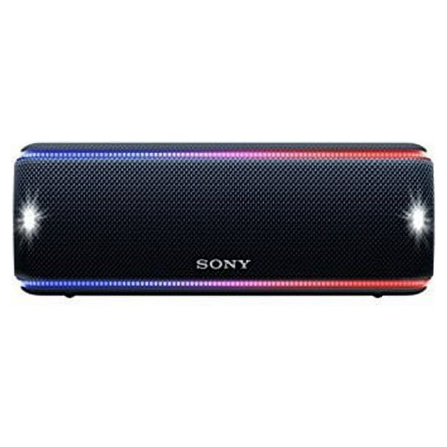 SONY SRS-XB31/B Black Portable Wireless Speaker