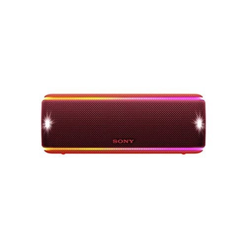 SONY SRS-XB31/R Red Portable Wireless Speaker - Walmart.com