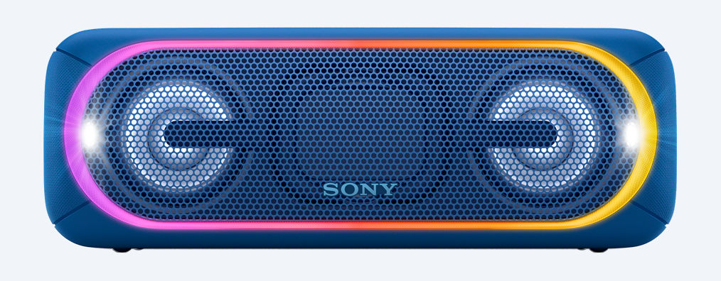 ALTAVOZ BLUETOOTH SONY SRS-XB40 AZUL