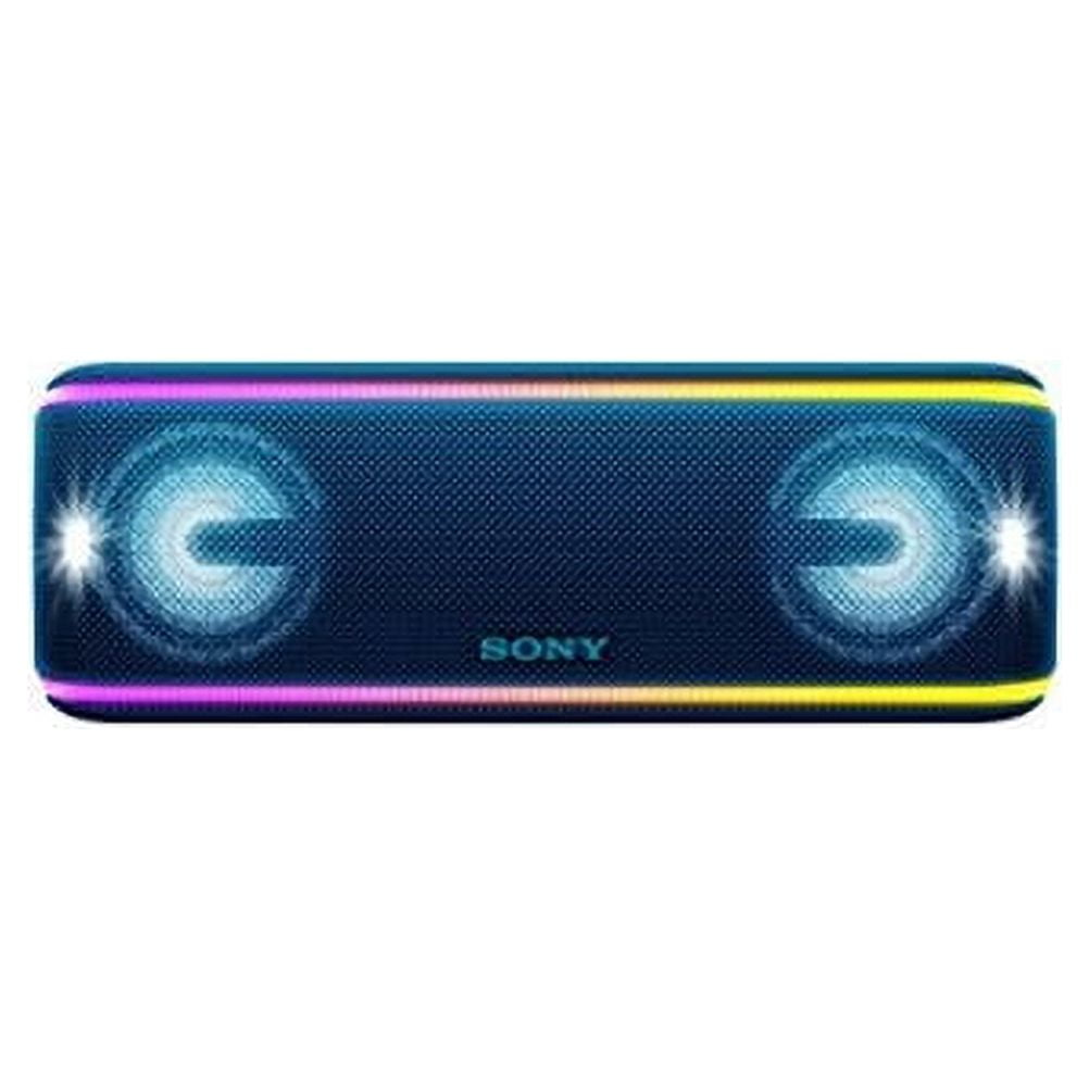 SONY SRS-XB41/B Black Portable Wireless Speaker - Walmart.com