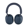thumbnail image 1 of SONY WH-1000XM6 Flagship Noise Cancelling Wireless Over-Ear Headphones, Navy Blue(International Model), 1 of 6
