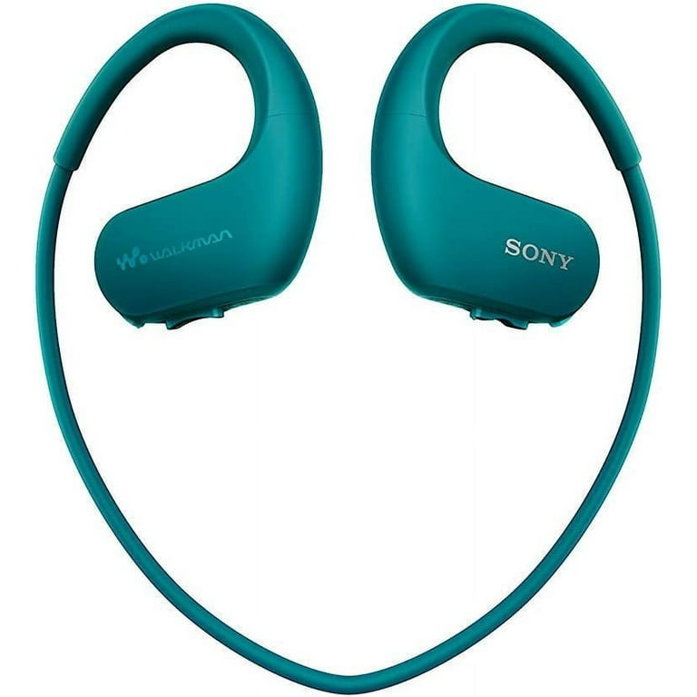 Free Shipping! SONY Walkman 4GB headphone-integrated NW