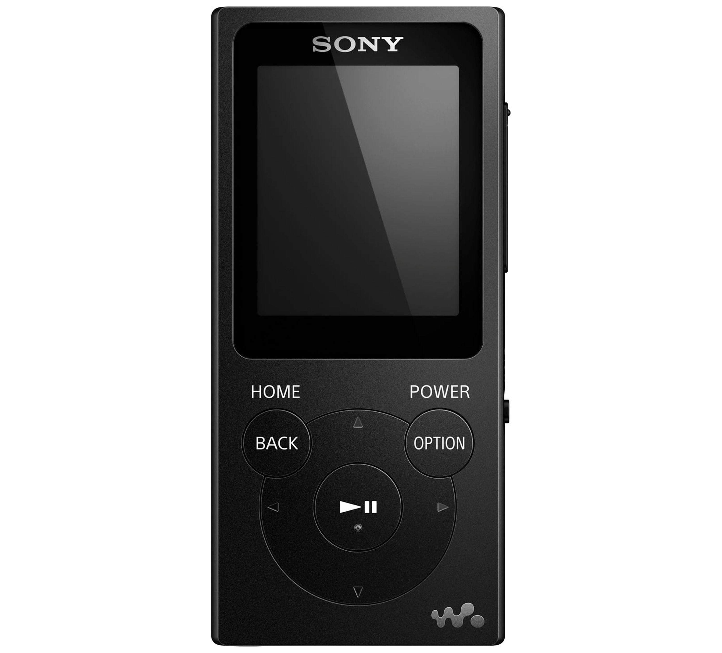 SONY Walkman® Audio 8GB NW-E394/B Black