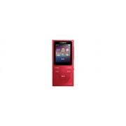 SONY Walkman® Audio player 8 GB - NW-E394/R Red