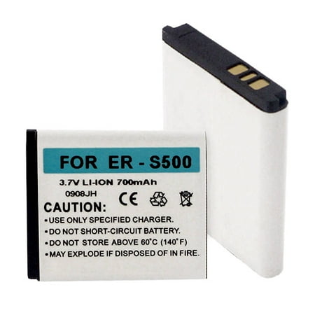 SONY and ERICSSON W580i LI-ION 700mAh Cellular Battery