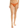 thumbnail image 1 of SONYA womens  Celine Bikini Bottom, 2, Yellow, 1 of 3