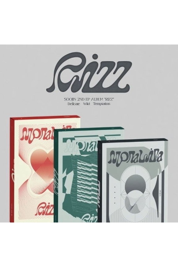 - [RIZZ] 2nd EP Album DELICATE Version
