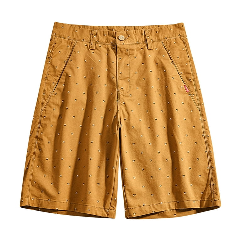 Bohemian shorts deals mens