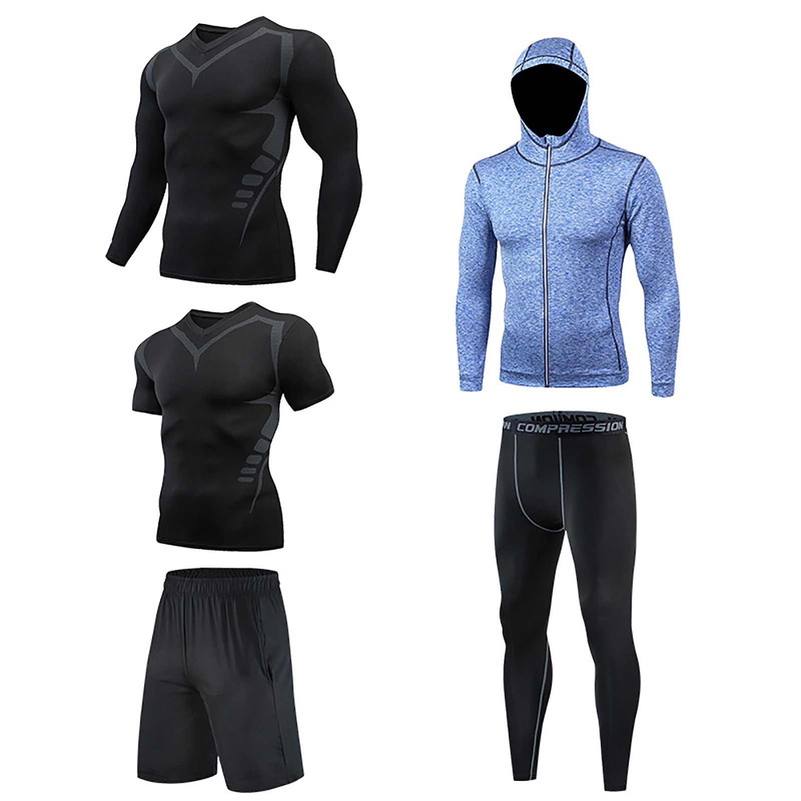 Amazon.com: Echinodon Kids Sports Clothing Sets Boys Long