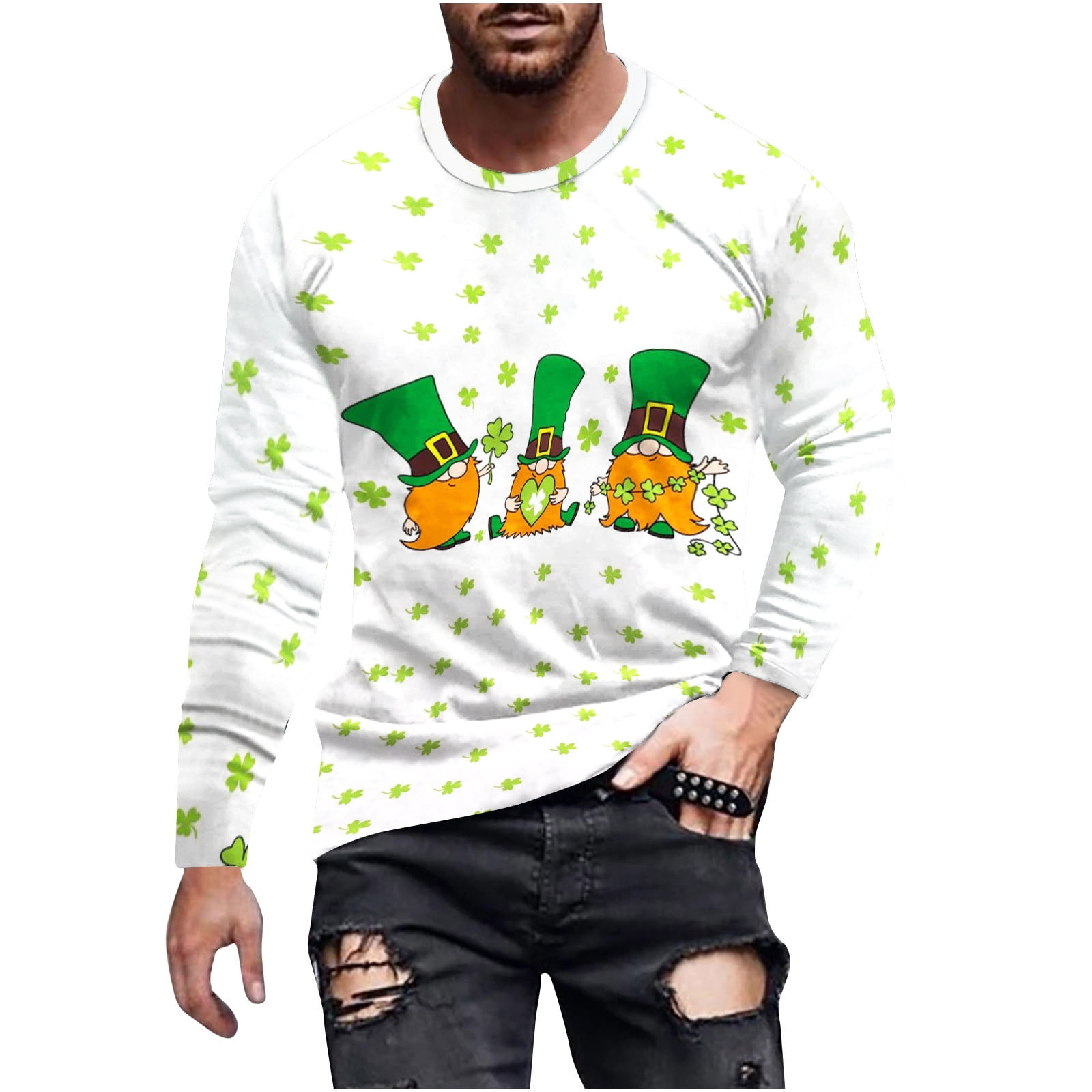 Chicago White Sox Lucky Charm St Patrick'S Day Shirt, hoodie, sweater and  long sleeve