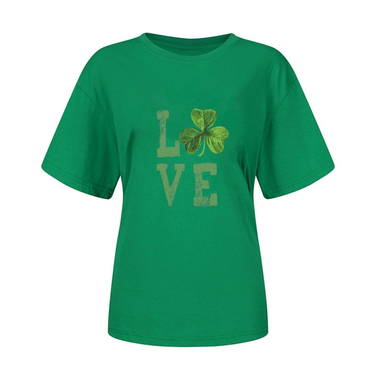 Irish spring t shirt sales