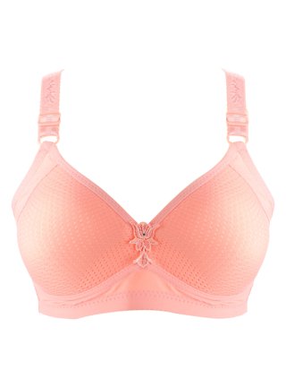 Orange Comfort Bra Butterfly Bra Clips Mternity Bra Womems Bras 40B Bras  Women Underwired 36 D Bras Women 36Hh Bras Wo : : Fashion