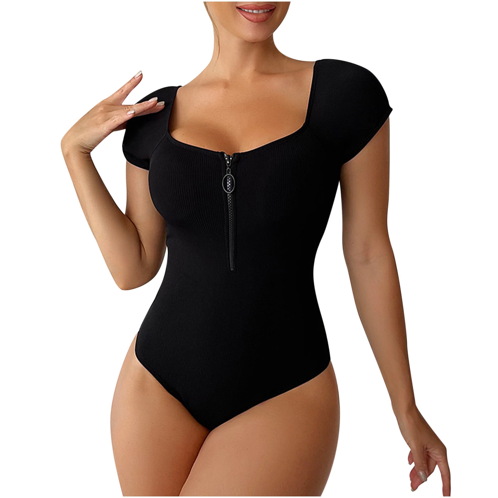 Sublimation One Piece Swimsuit Women Swimwear Bikini Bathing suit Back – We  Sub'N
