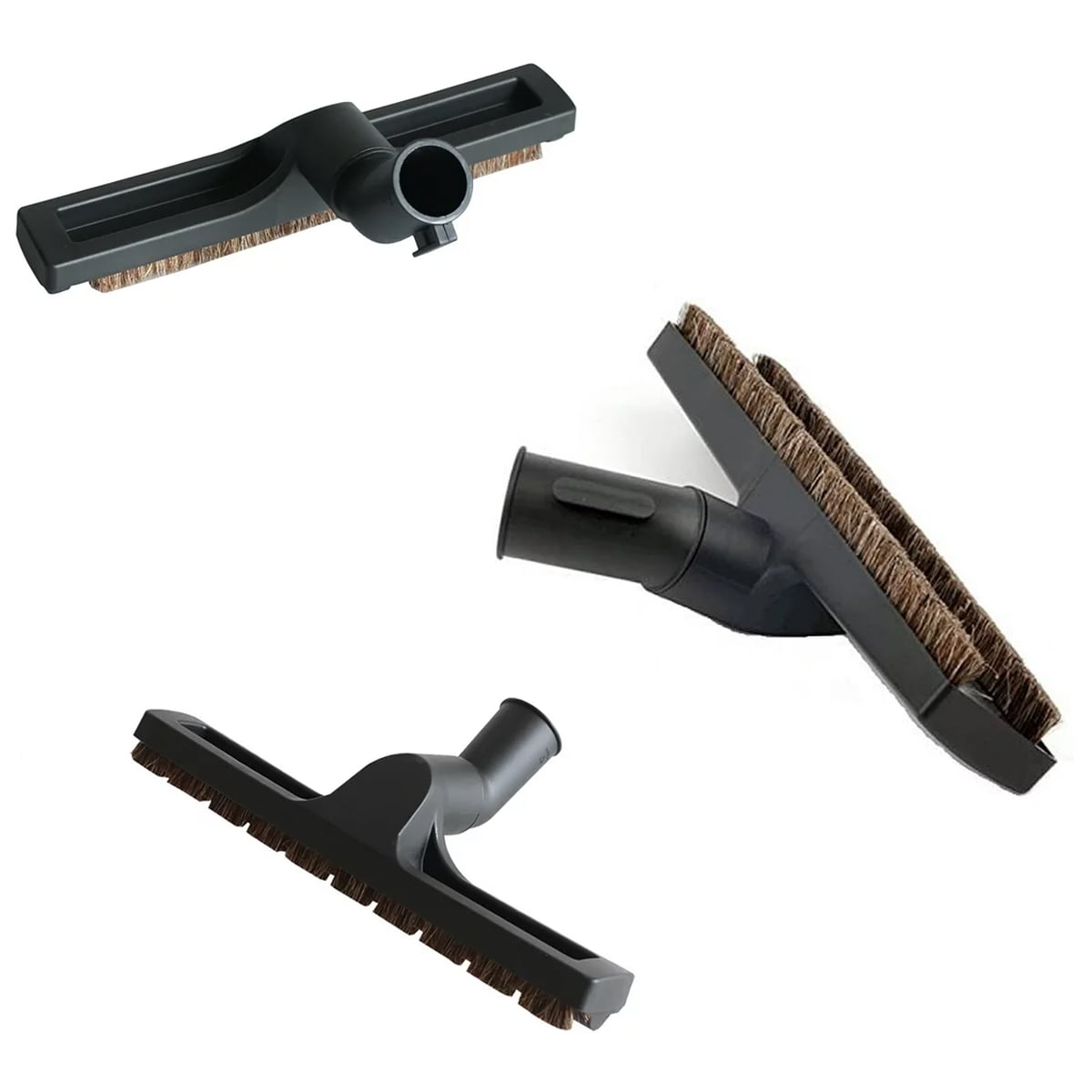 SOONHUA 32mm 1-1/4 inches Hardwood Floor Vacuum Attachment Accessories ...