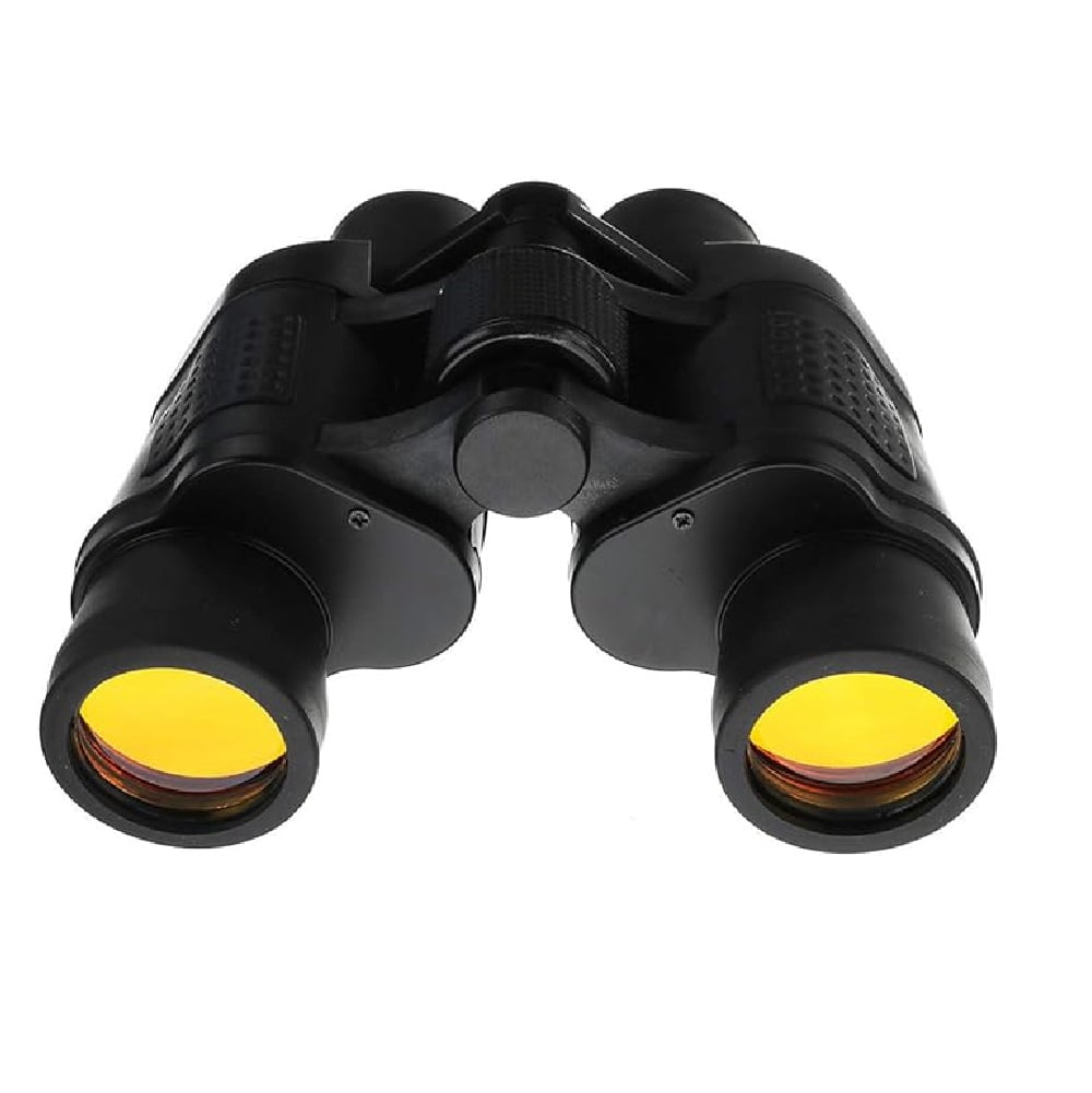 SOONHUA 60x60 Binoculars for Adults Compact HD Professional Day/Night