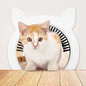 Petbarn cat door hotsell