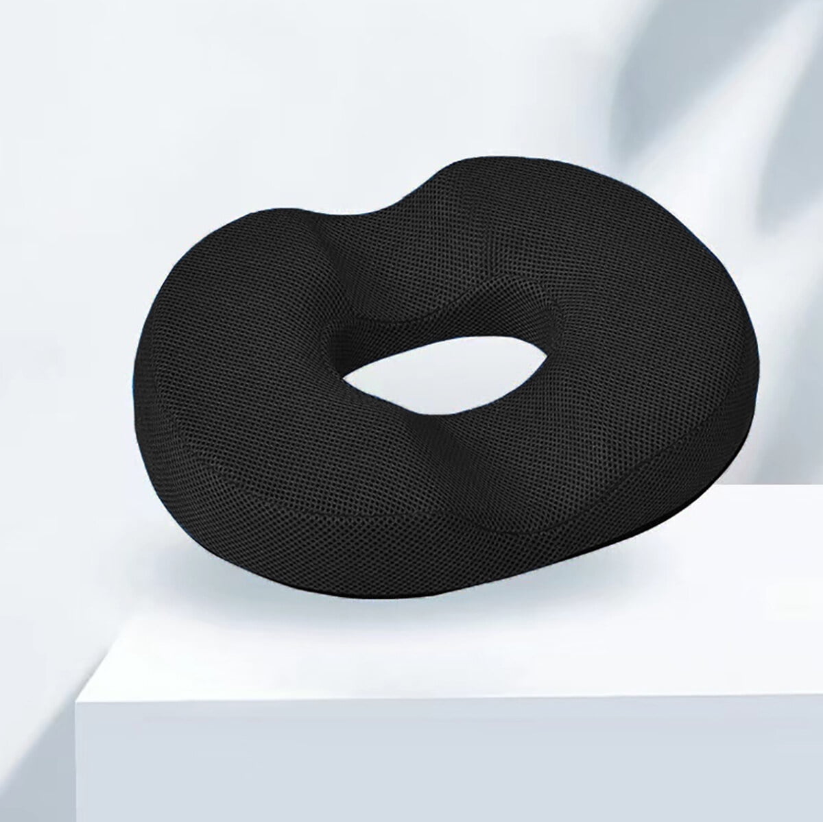 SOONHUA Donut Pillow Seat Cushion Orthopedic Design, Tailbone & Coccyx