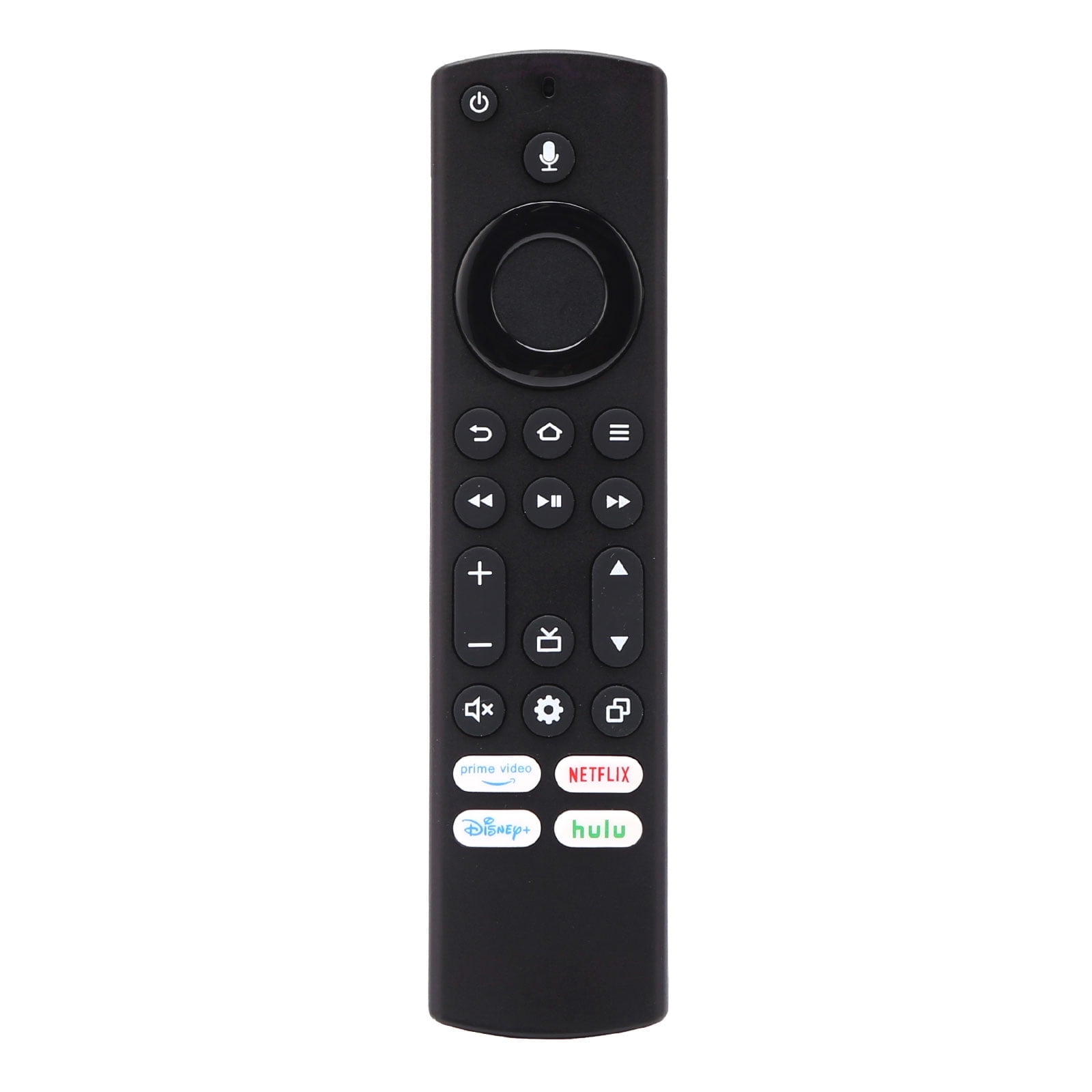 Leyeet NS-RCFNA-21 Replacement Voice Remote Control for Insignia Smart TV & Toshiba Smart TV