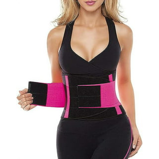 Premium colombian corset/Waist trainer - PINK – Fit Doll Collection