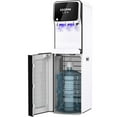 thumbnail image 1 of SOOPYK Bottom Loading Water Dispenser for 5 Gallon Bottle - UV Light - 3 Temperature Settings - Child Safety Lock, 1 of 8