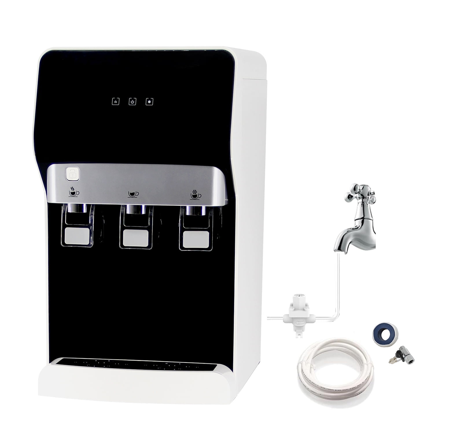 SOOPYK FYT530 Plastic Top Loading Water Cooler